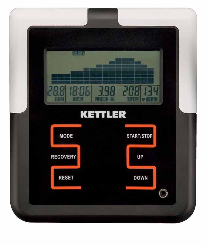 Kettler Verso 309 Elliptical Console